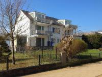 Haus Ardenne 01 - Chambres d’hôtes Seebad Heringsdorf