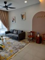 Tamu @ Ostia Bangi - B&B Bangi