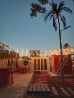 Casa Kraken a 6 minutos de playa - B&B Barra de Navidad