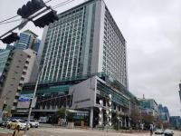 B&B Pusan - W Residence Hotel Centum City - Bed and Breakfast Pusan