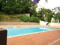 T2 à 50m de la plage avec piscine, animaux admis, parking privé - FR-1-776-19 - Chambres d'hôtes Argelès-sur-Mer