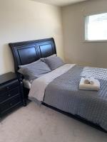 B&B Richmond - Separate bathroom, spacious and bright big bed room - Bed and Breakfast Richmond