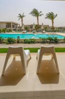 El Gouna Luxury flat on the pool - Bed and Breakfast El Gouna