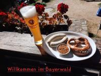 B&B Spiegelau - Musik und Natur - Balboo - Bayrischer Wald - Sauna - Pool - Grillen - Bed and Breakfast Spiegelau