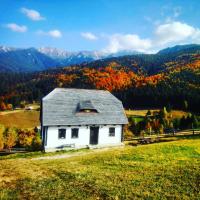 Casuta Bunicii, Bran - B&B Bran