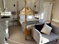 Four Poster Room with Abbey View