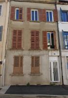 Le Green Moderne centre ville parking gratuit - Ferienwohnung