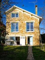 la charmante maison d'antan - B&B