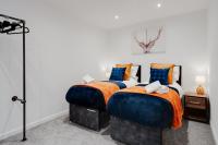 Brighton Apt - 2 Bedroom Free Wi-Fi & Parking - B&B