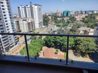 Executive one bed with balcony GYM NETFLIX - B&B Nairobi
