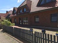 Ferienwohnung Dreimaster W1 - B&B Dornumersiel