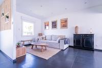 La Butte : Bol d'air iodé assuré - Ferienwohnung