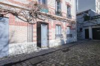 Cosy and very nice flat with open view on a parc - Chambres d’hôtes