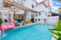 Villa C8 Hồ Bơi Mới Khai Trương Check In Cổng Hoa Giấy - Ferienwohnung