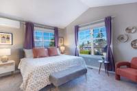 Fremont home with panoramic views near Woodland Zoo - B&B