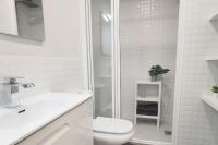 Stunning APT 3 PAX 15 min Gran via & Plaza Mayor - B&B Madrid