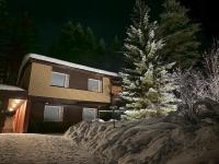 Spacious house in Rovaniemi / Lapland (11 beds) - B&B