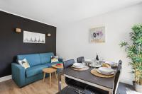 B&B Montreuil-sous-Bois - 866 Suite Lilas - Superb apartment - Bed and Breakfast Montreuil-sous-Bois