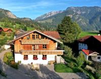 B&B Bad Hindelang - Ferienwohnung Brunnäcker - Bed and Breakfast Bad Hindelang