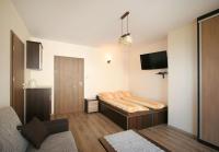 Quadruple Room with Balcony and Vistula Lagoon View