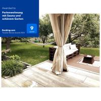 Ferienwohnung mit Sauna und schönem Garten - Chambres d’hôtes Rottweil