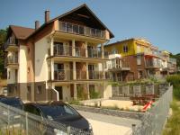 Villa Piaski - Bed and Breakfast Krynica Morska