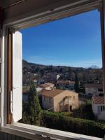 Studio Albizia Lamalou les Bains - B&B