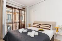 Waou Gran Via Studio I - Corta Duración - B&B Madrid