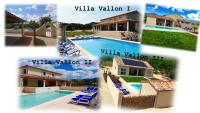 B&B Vallon-Pont-d'Arc - Villa Vallon Pont d'Arc - Bed and Breakfast Vallon-Pont-d'Arc