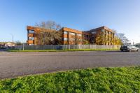 Luxury 1 Bedroom serviced apartment with Roof terrace & Gym - Chambres d’hôtes Stevenage