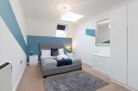 B&B Coventry - 1BR Hideaway in Coventry - MH Apartment - Bed and Breakfast Coventry