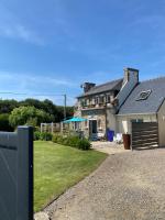 Vacances de charme entre mer et campagne - Ty Meur - Ferienwohnung