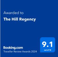 The Hill Regency - B&B Bentung