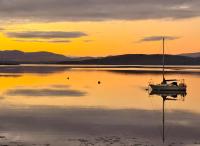 Ards House Self catering apartment with sea views - B&B Oban