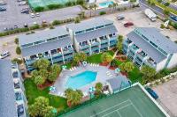 Oceanside Ground Floor Condo, Heated Pool, Affordable Monthly Rates - Chambres d’hôtes Panama City Beach
