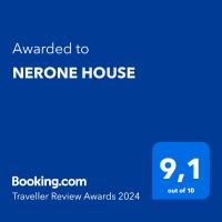 NERONE HOUSE - Ferienwohnung Diamante
