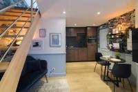 Appartement Split-level