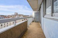 Appartement Leroy balcon - Welkeys - B&B Clichy