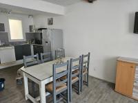 Maison de village 6 à 8 personnes - B&B Le Fossat