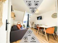 La Nature au Coeur de Guingamp - ParkinG - - Ferienwohnung Guingamp