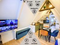 **NEW** Le Nid Douillet au cœur de Guingamp - B&B Guingamp