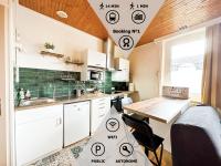II-Charmant Appartement au coeur de la ville - B&B