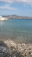 Agios Nikolaos Beach House Kimolos - B&B Kimolos