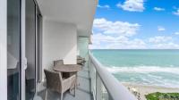2 bed rental on the beach15th floor Hollywood Miami - B&B