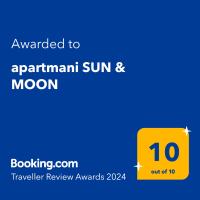 apartmani SUN & MOON - Ferienwohnung Bjelovar