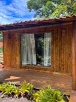 Bungalow Deluxe con Vista Giardino