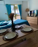 B&B Cagnes-sur-Mer - Grands studio en bord de mer - Bed and Breakfast Cagnes-sur-Mer