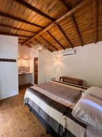 Bungalow Deluxe con Vista Giardino