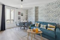 B&B Montreuil - 867-Suite Mimosa - Superb Apartment - Bed and Breakfast Montreuil