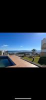 Luxueux VILLA avec jardin et vue panoramique - B&B